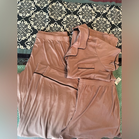 Womens PJ Set - Picture 1 of 1